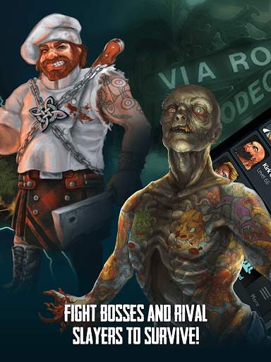 Zombie Slayer: Apocalypse Game screenshot 13