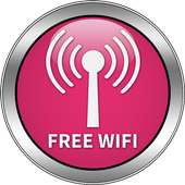 Connect Free WIFI  - Hotspot logo