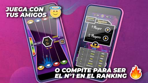 Guitar Hero Trap: Musica 2023 screenshot 7