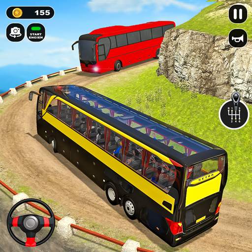 Mountain & Village Bus Driving 4.51