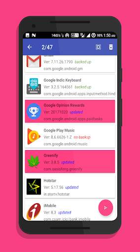 One Click Apk Installer & Backup:Quick App Install screenshot 3