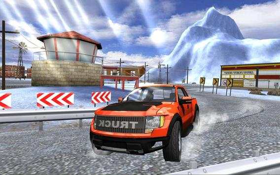 Extreme SUV Driving Simulator screenshot 4