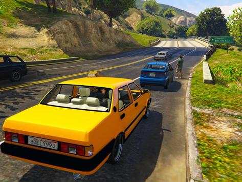 Driver Open World Game screenshot 1