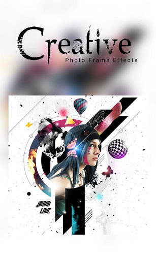 Creative Photo Frame Effects screenshot 6