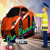 Car Racer2 icon