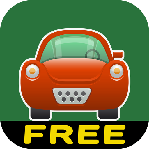 Driving  School ⭐ FREE Theory Test ⭐ أيقونة