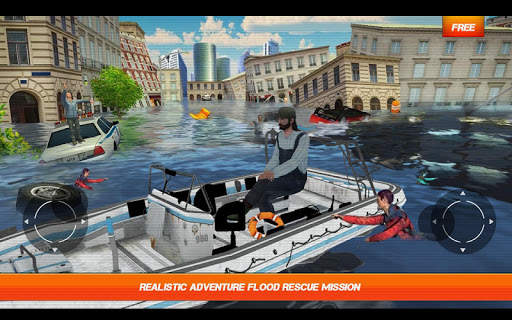 Swimming Rescue world 2017 screenshot 3
