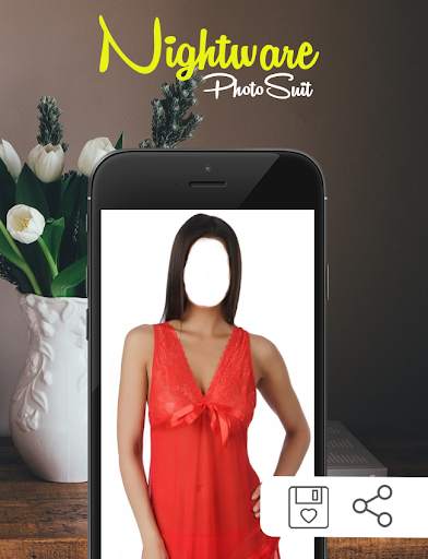 Women Nightwear Photo Suit2017 4 تصوير الشاشة