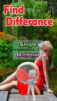 Spot the Difference Games Free screenshot 1