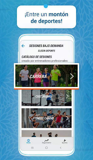 Decathlon Coach - fitness, run screenshot 3