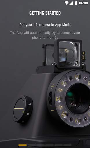I-1 Camera скриншот 3
