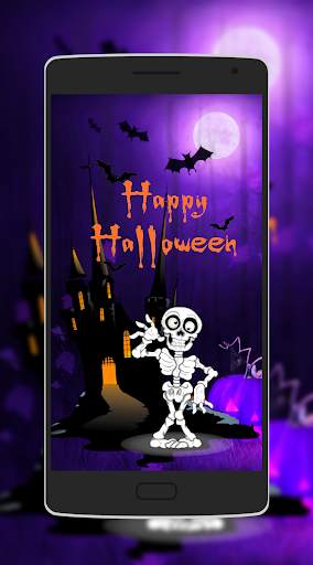 Halloween Wallpaper screenshot 2