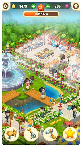 Happy Cafe screenshot 4