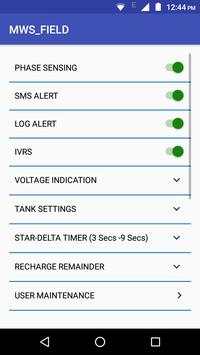DCON GPRS screenshot 5