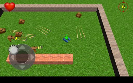 Micro Tanks 3D screenshot 6