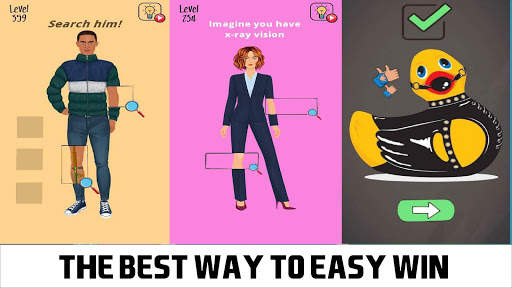 Brain Wash Guide and Tips screenshot 3