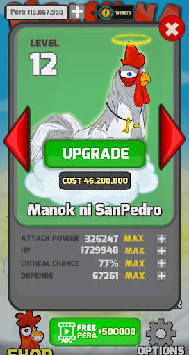 Manok Na Pula - Multiplayer screenshot 6