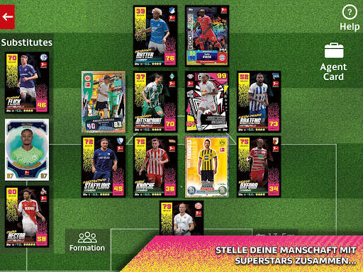 Bundesliga Match Attax 22/23 screenshot 9