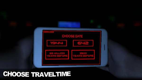 Travel in Time VR screenshot 2