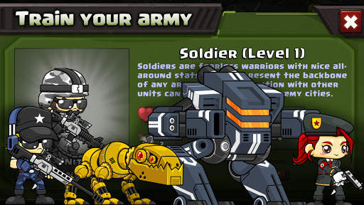 World War Clash screenshot 6