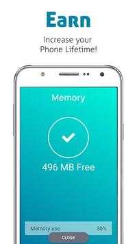 iBattery Saver - Boost & Clean screenshot 4
