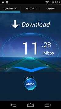 Internet Speed Test screenshot 4