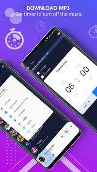 Pemuat turun Muzik - Pemuat Mp3 & Pemain Mp3 screenshot 21