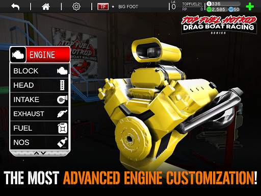 TopFuel: Boat Racing Game 2022 screenshot 10