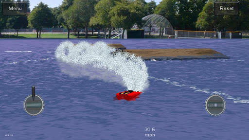 Absolute RC Boat Sim screenshot 1