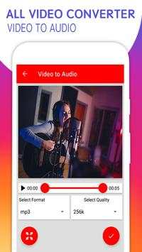 All Video Converter : Video To Mp3, GIF And More screenshot 5