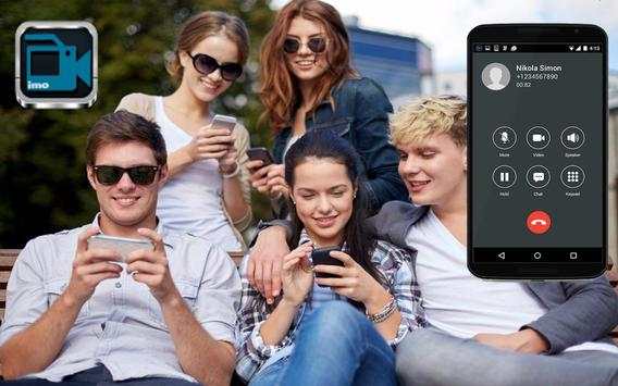 tips for IMO video calls recor screenshot 3