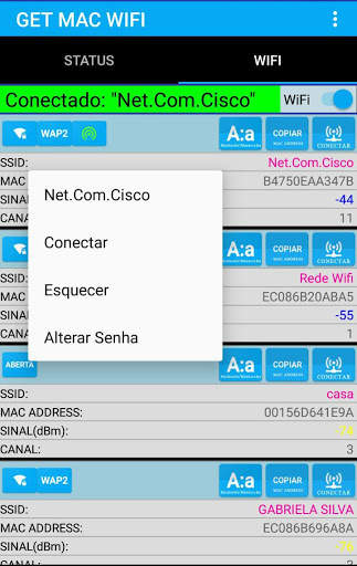 Get Mac WiFi screenshot 4