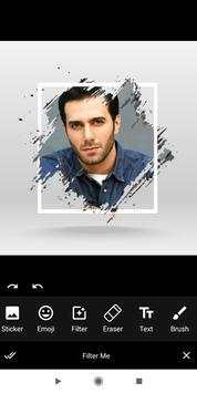 Photo editor_ Filter me 1 تصوير الشاشة
