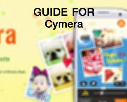 Guide for Cymera Photo Editor screenshot 4