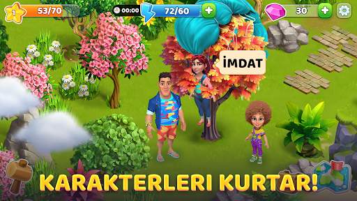 Bermuda Adventures: çiftlik screenshot 4