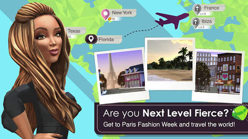 America's Next Top Model Mobile Game: Full Edition screenshot 5