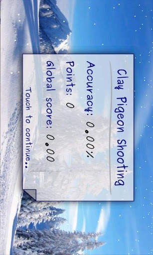 Clay Shooting - XMas Edition screenshot 3