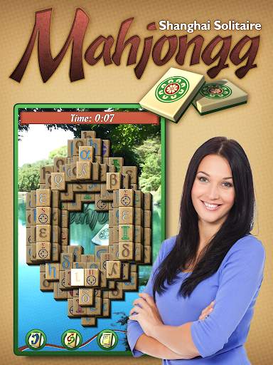 Mahjong Solitaire Free screenshot 7