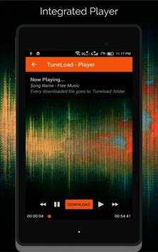 Mp3 Music Downloader - Download Music screenshot 9