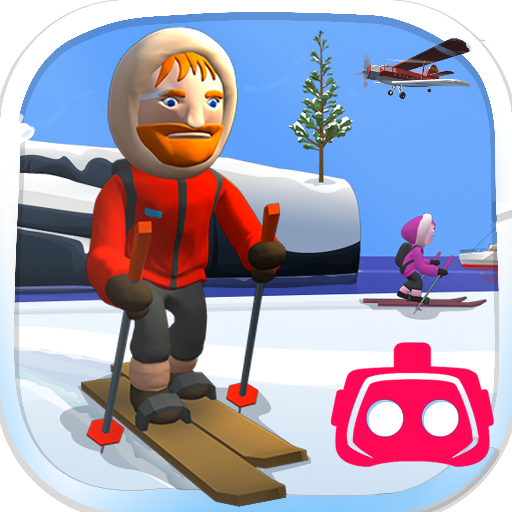 Arctic VR Virtual Reality icon