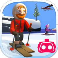 Arctic VR Virtual Reality icon