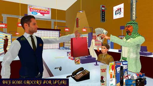 Muslims Game Islamic Ramadan screenshot 5
