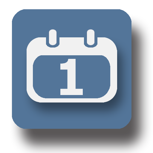 Calendar Widget Light أيقونة