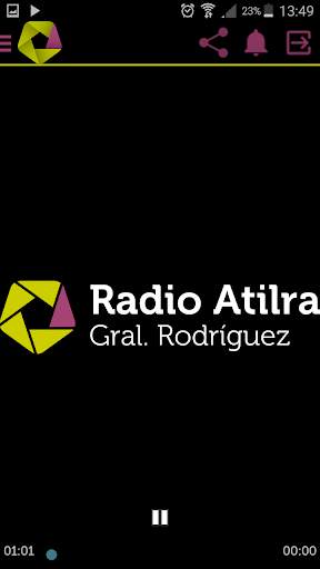 Radio Atilra screenshot 5