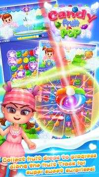 Candy Fruit Pop screenshot 4