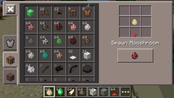 Craftable Eggs Mod Installer screenshot 3