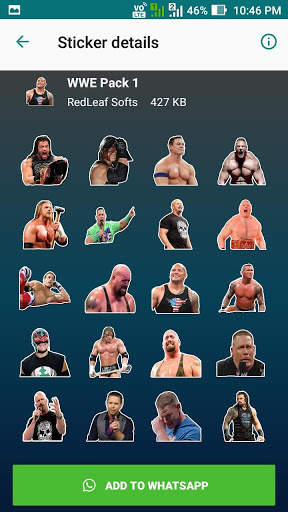 Funny stickers  : WAStickerApps, funny stickers screenshot 2