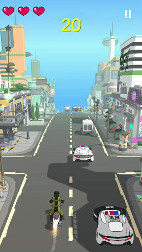 Motor Rider screenshot 3