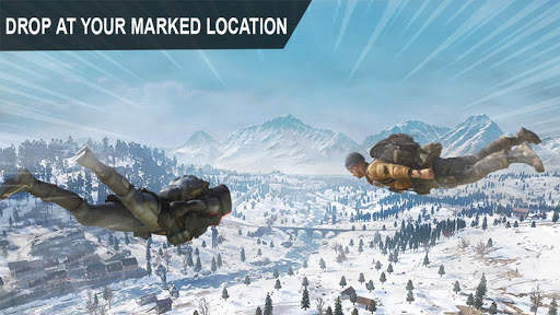 Last Hero Survival - Battleground Commando screenshot 1