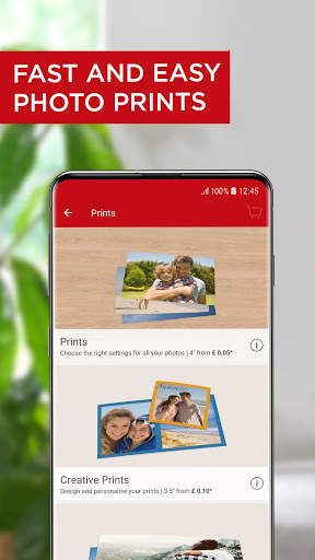 CEWE - Create Photo Books, Postcards & More 6 تصوير الشاشة